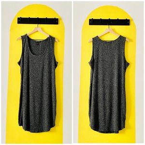 F21 | Ribbed Knit Dress